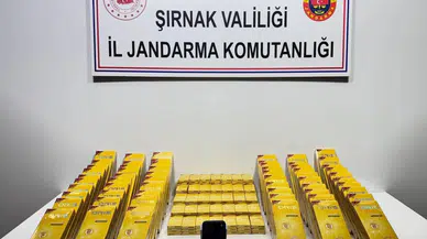 Operasyonda Silah ve Kaçak Ürünler Ele Geçirildi