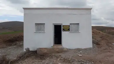 Ulaş’ta KÖYDES Kapsamında İçme Suyu Depolarında Bakım ve Onarım Çalışmaları Sürüyor