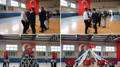 Doğanşar’da 19 Mayıs Coşkusu Gösteriler ve Yarışmalarla Kutlandı