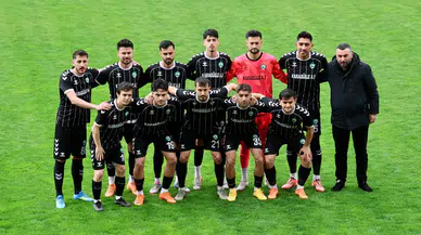 Sivas Gücü play-off’ta: Ünye 1957’ye 4-1’lik net galibiyet