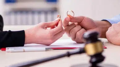Yargıtay hükmetti: Sürekli iş değiştirmek boşanma sebebi