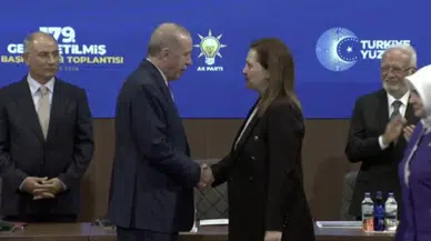 Afyonkarahisar'a dönen Burcu Köksal'a destek: Başkanım yanındayız