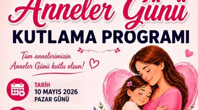 Gemerek’te Anneler Günü Coşkusu: Özel Program Düzenlenecek