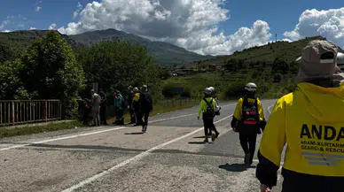 Muş’ta Kaybolan Kadın İçin Arama Sürüyor