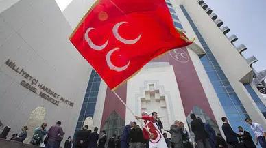 MHP 15. Olağan Kongresi'nin tarihi belli oldu