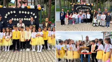 AKINCILAR’DA OKUMA BAYRAMI COŞKUSU YAŞANDI