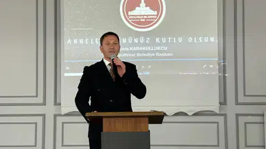 Başkan Karakullukçu Anneler Günü Etkinliğinde Vatandaşlarla Buluştu