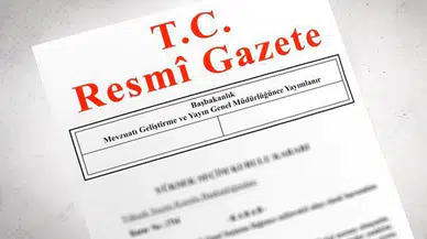 Adalet Bakanlığı'nın 900 sözleşmeli icra katibi alımı ilanı Resmi Gazete'de