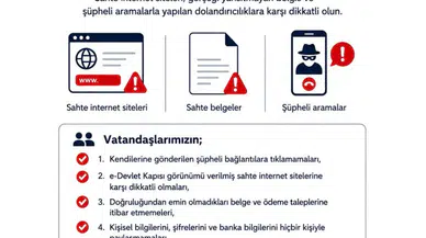 e-Devlet’e Girenler Dikkatle Okusun: Sivas Valiliği'nden Çok Kritik Alarm!