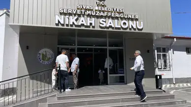 Sivas'ta Unutulmaz Nikâh Tarihi Yoğunluğu: Çiftler 26.06.2026'yı Seçti