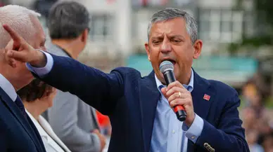 Özgür Özel: Anketlere göre yeni parti kurarsak AK Parti’nin 4 puan önündeyiz