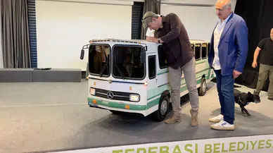 Dünyada Tek: 8 Ay Uğraşıp Gerçek Motorlu Otobüs Yaptı