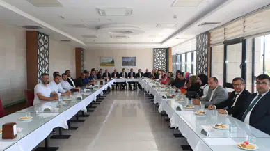 Eğitime Destek Platformu Kangal’da Toplandı