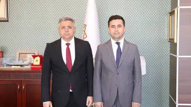 Sivas Aile ve Sosyal Hizmetler İl Müdürlüğü’nden Suşehri Kaymakamlığı’na Ziyaret