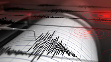 Akdeniz'de 4.1 Büyüklüğünde Deprem! Elbistan ve Lice de Sallandı