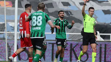 O Kırmızı Kart Son Nokta Oldu! 37 Yaşındaki Yıldız İsim Her Şeyi Bitirdi!