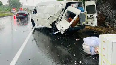 Ordu'da Sağanak Kazası: Yardım Etmek İsterken Zincirleme Facia Yaşandı
