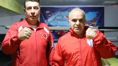 Sivaslı Mühendis 54 Yaşında Ringde Tarih Yazdı: Dünya Üçüncüsü Oldu