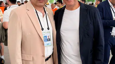 Akıncılar Belediye Başkanı Murat Sevinç’in Fenerbahçe Paylaşımları Dikkat Çekti