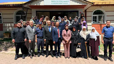 İhtiyaç Odaklı Kur’an Kursları Kapanış Programı Gerçekleştirildi