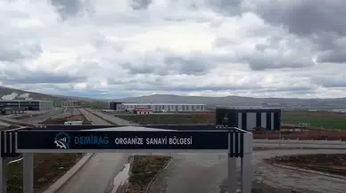 Demirağ OSB Büyüyor: 12 Fabrika Üretimde, 37’si İnşaatta
