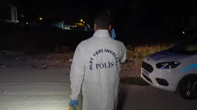 Cezaevi İzninden Çıkan Kişi Boş Arazide Ölü Bulundu