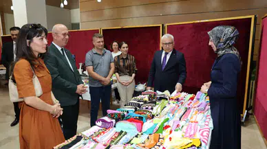 Sivas Seferber Oldu! Erdem Bebek İçin Kurulan Kermese Yoğun İlgi