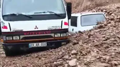 Gümüşhane’de Sel Felaketi: Ev ve Ahır Sular Altında Kaldı