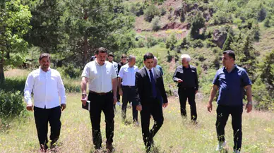 Kaymakam Yıldız’dan Boyalıca Köyü’ne Ziyaret