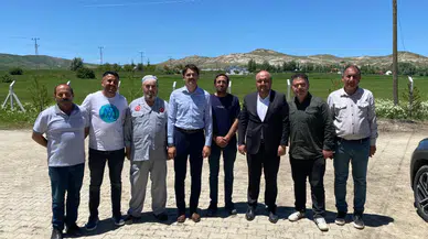 Ulaş Kaymakamı Esnaf ve Vatandaş Ziyaretlerinde Bulundu
