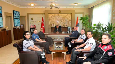 Sivas Emniyet Müdürü Alaağaçlı’dan Özel Güvenlik Haftası Mesajı
