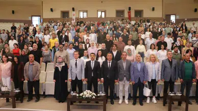 Sivas ve Mersin’den Kültür Buluşması: Halk Dansları Gösterisi Büyük İlgi Gördü