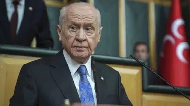 Devlet Bahçeli: Gazze yanarken neredeydiniz
