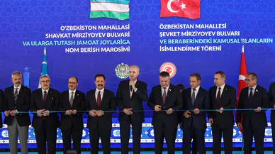 Kurtulmuş’tan Dikkat Çeken Mesaj: “Bu Mahalle Kıyamete Kadar Yaşayacak!”