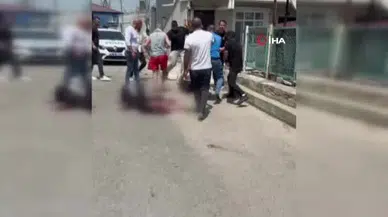 Kocaeli’de Dehşet: Eşini Sokak Ortasında Bıçakladı