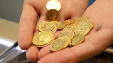 Altının gramı 6 bin 277 TL'den işlem görüyor