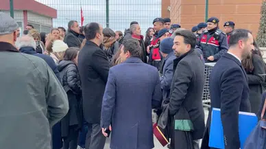 "İmamoğlu çıkar amaçlı suç örgütü" davasının 53. duruşması başladı