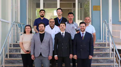 Kaymakam Kukuş’tan Kurumlara Veda Ziyaretleri