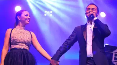 Yıllardır küsler! Serdar Ortaç'tan Ebru Gündeş'e zeytin dalı