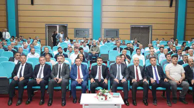 Sivas’ta 2025-2026 Eğitim Öğretim Yılı Sene Sonu Okul Müdürleri Kurul Toplantısı Gerçekleştirildi