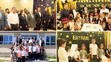 İmranlı’da Okuma Bayramı Coşkusu: Öğrenciler Başarılarını Sahneye Taşıdı