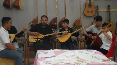Kangal’da Hayat Boyu Öğrenme Haftası Sergisine Yoğun İlgi