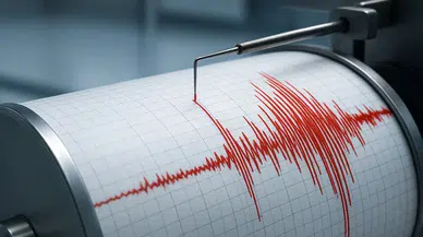 Erzurum'da deprem oldu! AFAD verileri açıkladı