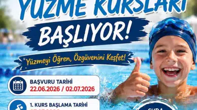 Gürün’de Yaz Okulu Yüzme Kursları Başlıyor!