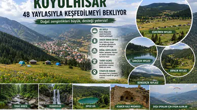 48 Yaylası Var Ama Değer Görmüyor: Koyulhisar Turizmde Neden Geri Planda Kaldı?