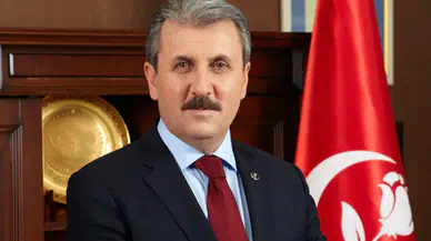 Mustafa Destici Yeniden BBP Genel Başkanı Seçildi