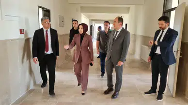 Akıncılar’da Sosyal Hizmet Alanlarına Yönelik Yerinde İnceleme