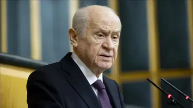 MHP lideri Devlet Bahçeli'den önemli açıklamalar