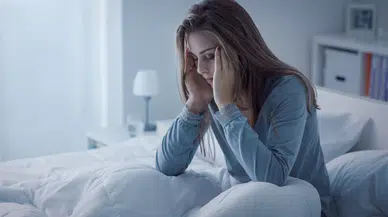 Sabah Yorgun Uyanıyor, Her Yeriniz Ağrıyorsa Dikkat! Bu Hastalık Sessiz İlerliyor