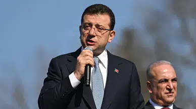 Resmen duyurdu, istifa et dedi! İmamoğlu artık adayımız değil